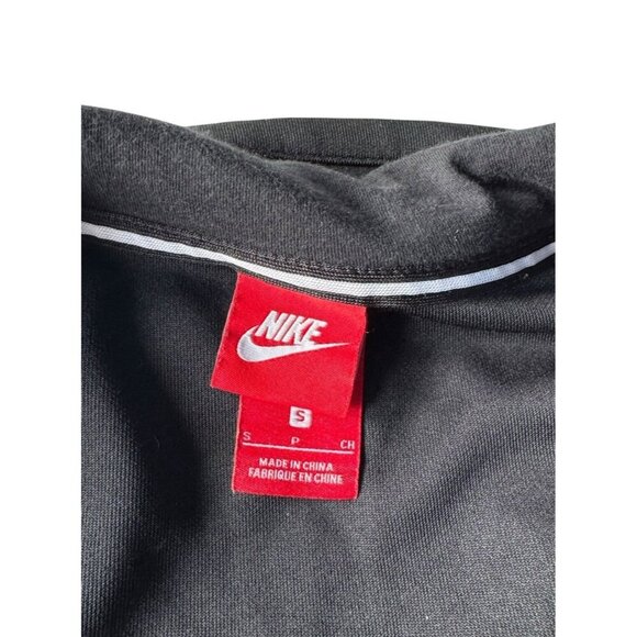 Nike Women’s Sz S Khohlama Russian Floral Pullover 1/4 Zip Windbreaker Jacket - Picture 6 of 10